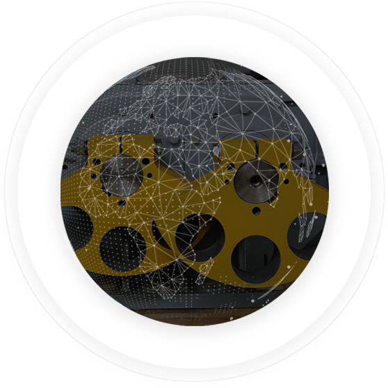 振動(dòng)篩的優(yōu)勢特性配圖