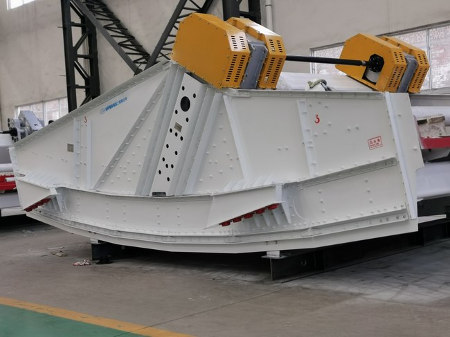 香蕉振動(dòng)篩在選煤廠的應(yīng)用 香蕉振動(dòng)篩在選煤廠的應(yīng)用