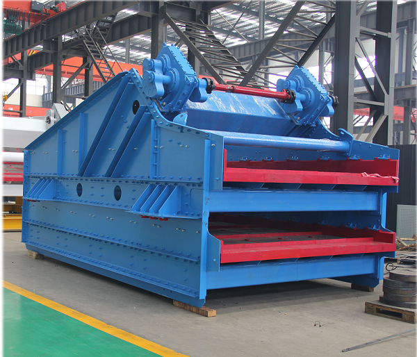 如何提高直線振動篩出料速度？篩機出料慢怎么辦？